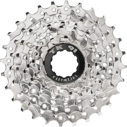 Force 8-Fach-Kassette 11-28 Zähne (Shimano-kompatibel)