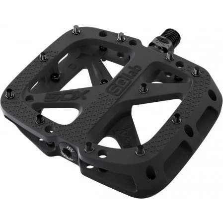 SQlab 5OX MTB Gravity E-Bike Pedale schwarz L (+5mm)
