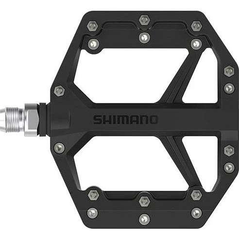 Shimano PD-GR400 Schwarz Plattformpedale