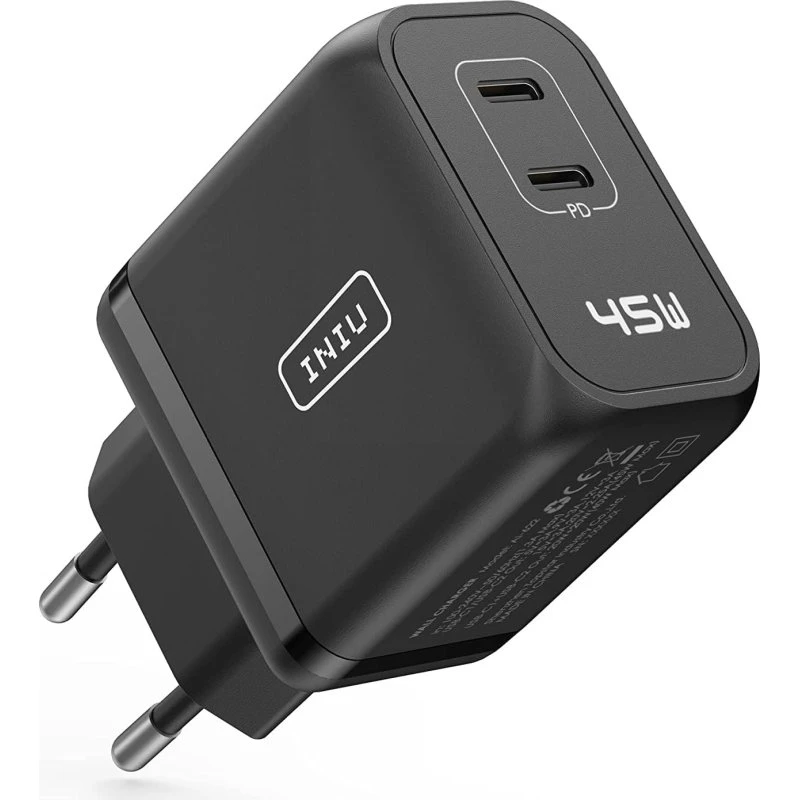 INIU I622 45W GaN USB-C-Ladegerät