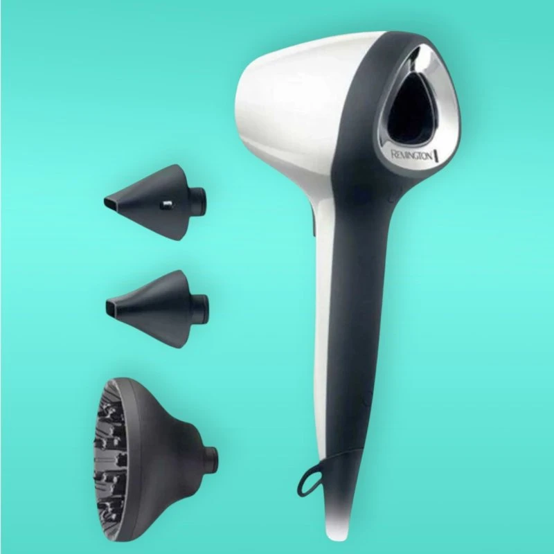 REMINGTON Air3D D7779 Haartrockner 1800W | Ionen, Keramikgitter