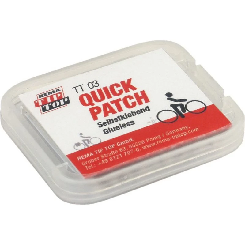 Rema TipTop TT03 Quick Patch Flickzeug-Kästchen