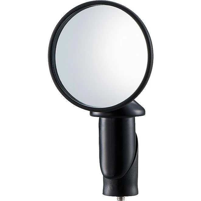 Cateye BM-45 Rückspiegel Schwarz, 45 mm, leicht & einstellbar