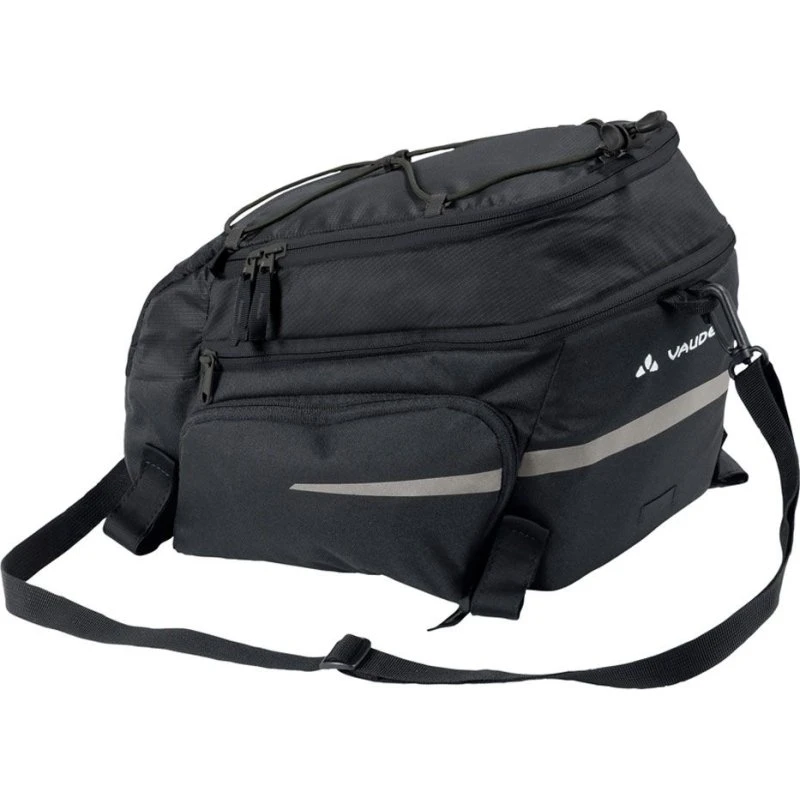 Vaude Silkroad Plus (Snap-it) schwarz
