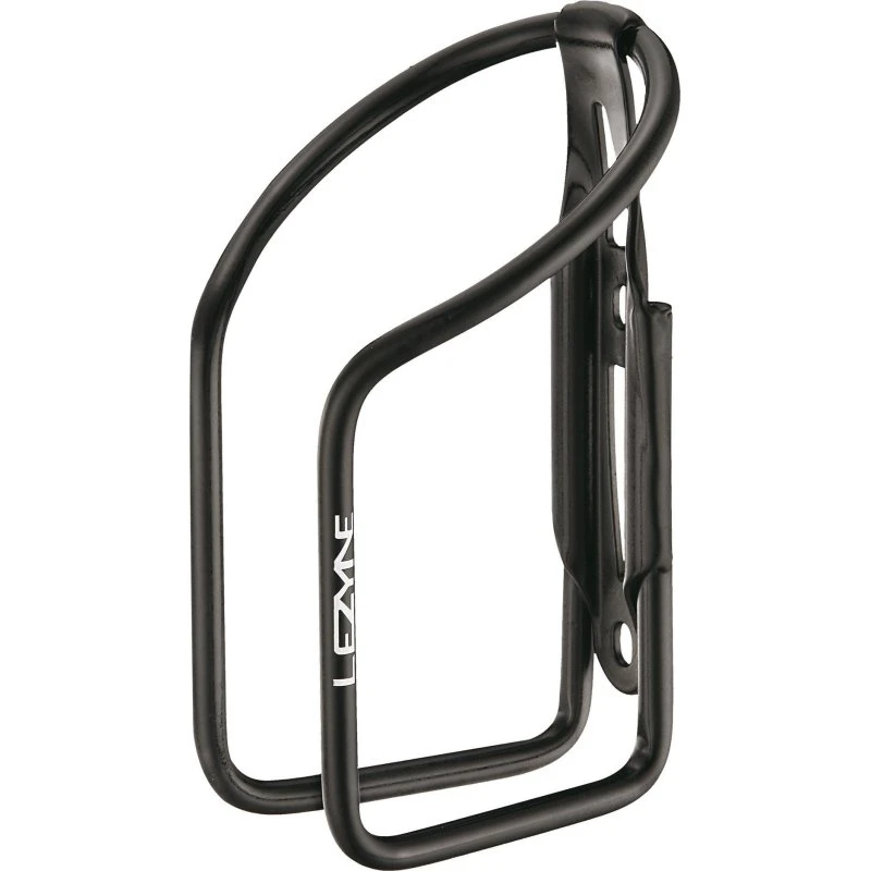 Lezyne Silber Wasserflaschenhalter Power Cage