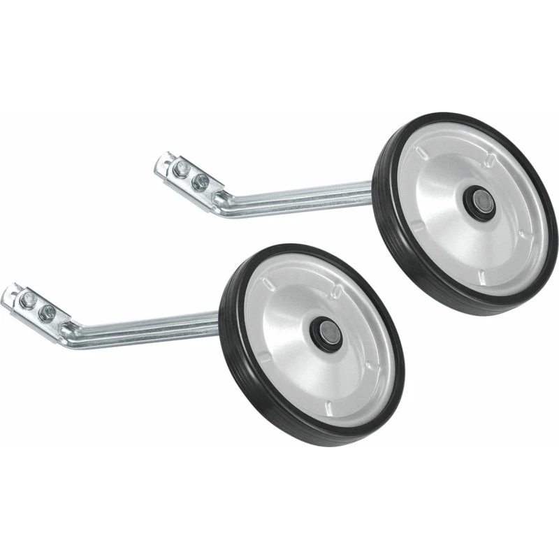 Puky ST-ZL Stützräder für 12" Fahrräder (Silber)