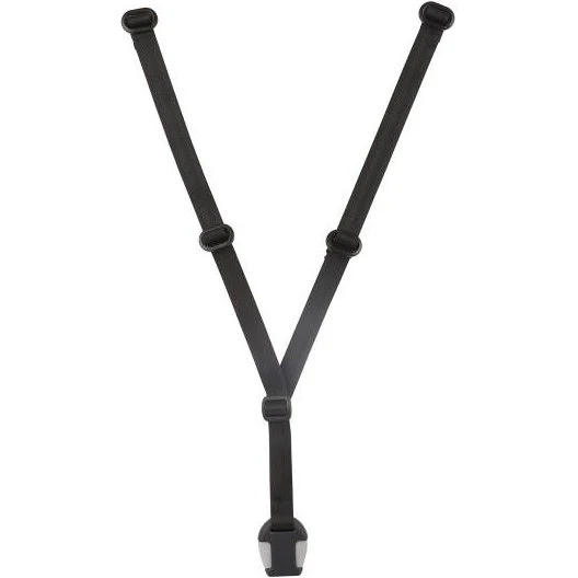 Bobike Sicherheitsgurt Go Maxi schwarz