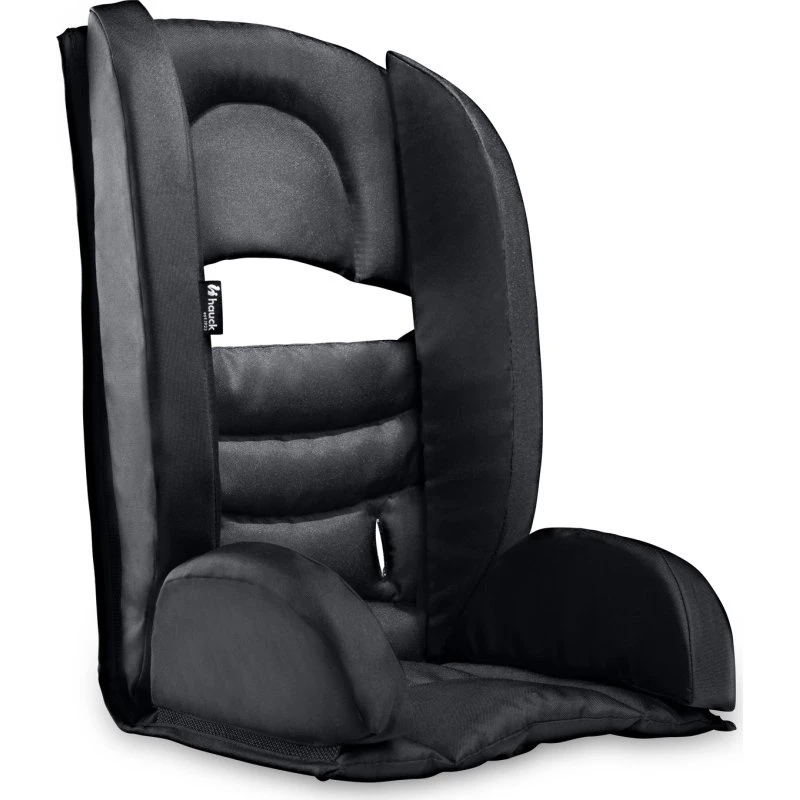 Hauck Bike Trailer Comfort Seat Sitzpolster schwarz