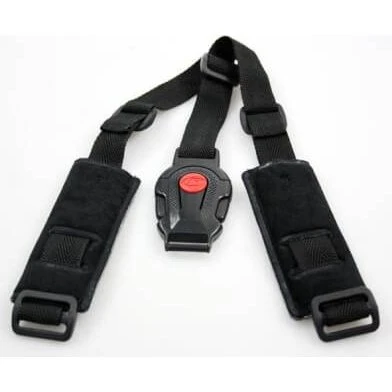 Polisport Sicherheitsgurt Guppy maxi schwarz