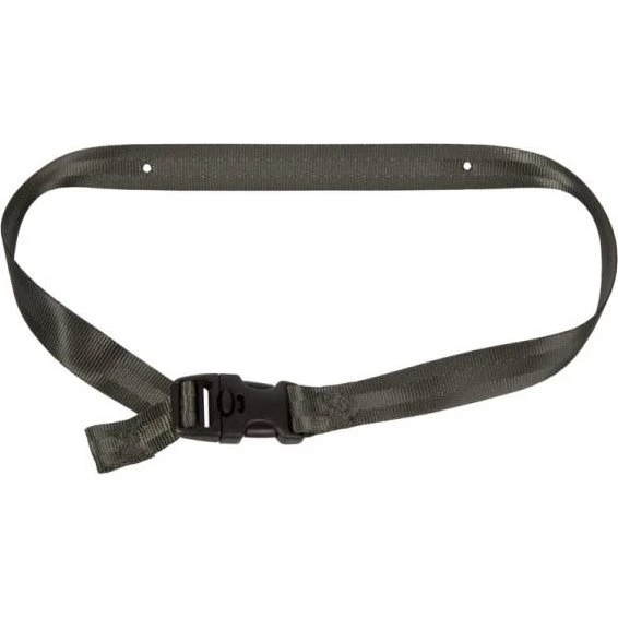Qibbel Junior Hüftgurt schwarz für 6+