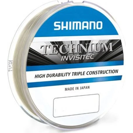 Shimano Technium Invisitec 0,18mm / 3,95kg (300m)