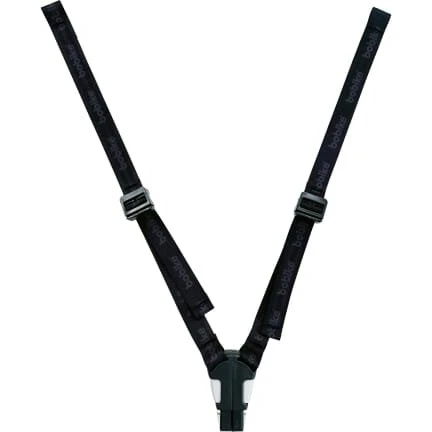 Bobike Sicherheitsgurt One Maxi schwarz