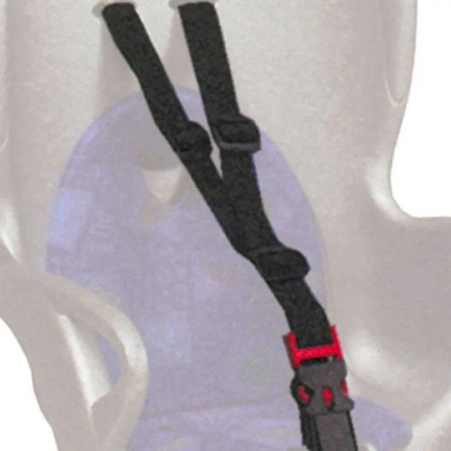 Hamax Kiss/Sleepy Basic 3-Punkt-Sicherheitsgurt 2018