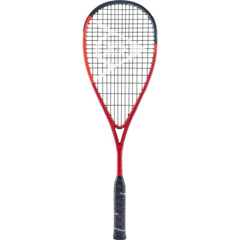 Dunlop CX 120 Squashschläger 120g Hybridrahmen