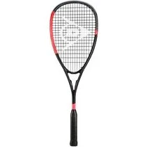 Dunlop Blackstorm Carbon 140g Kopflastig schwarz/rot besaitet