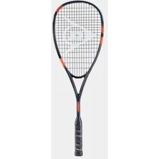 Dunlop Apex Supreme Squashschlager Schwarz-Orange