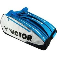 Victor Multithermobag 9034 B (12 Schläger, blau-weiß-schwarz)