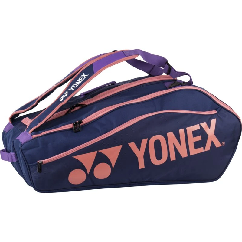 YONEX Club Line Thermo Racket Bag 12pcs Midnight Navy