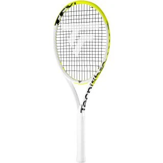Tecnifibre TF-X1 305 V2 98in/305g weiß/gelb unbesaitet