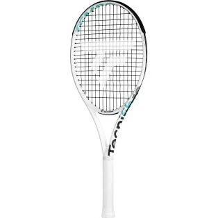 Tecnifibre Tempo 270 V2 100in 270g weiss/mint besaitet
