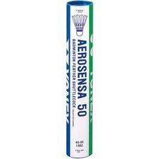 YONEX AS-50 Naturfederball Speed 3