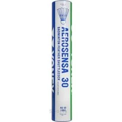 Yonex AS-30 Naturfederball 12er Dose