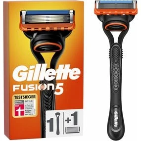 Gillette Fusion 5 Rasierapparat (1 Set)