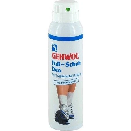 Gehwol Fuß & Schuh Deo 150ml