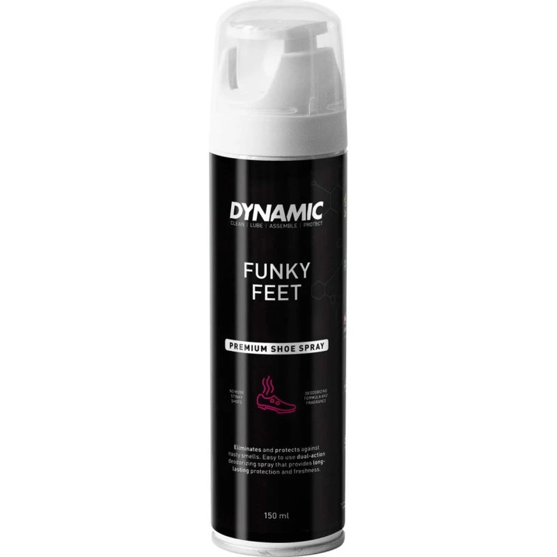 Dynamic Funky Feet Schuhreiniger 150 ml