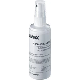UVEX nano shoe add in Schuhdesinfektion 125 ml