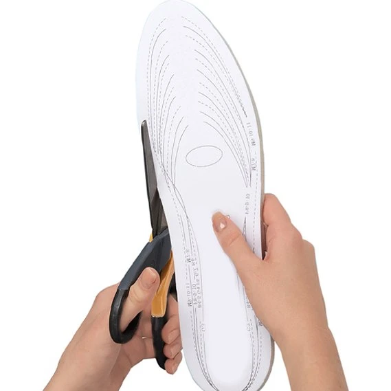 Dr. Ehrlich Vital Comfort Memory Foam Einlegesohlen, 1 Paar, zuschneidbar