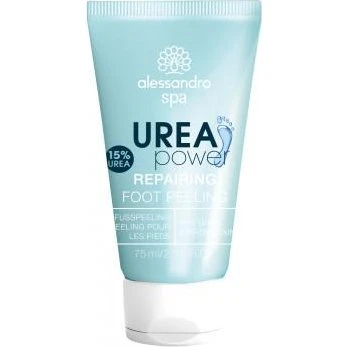 alessandro spa Foot Repairing Peeling 15% Urea