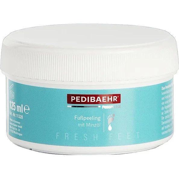 PEDIBAEHR FRESH FEET Fußpeeling 125 ml