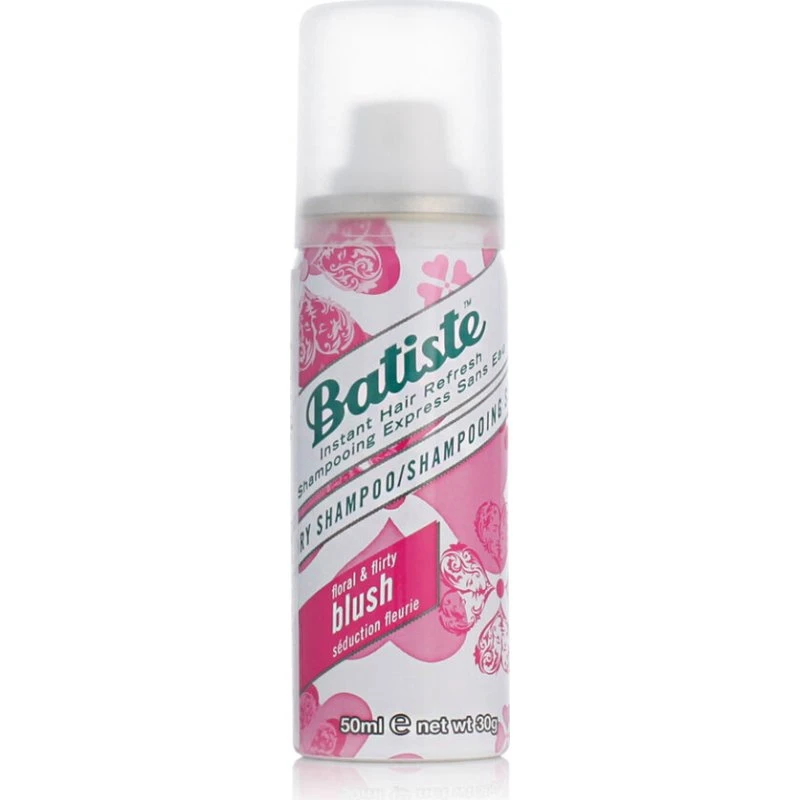 Batiste Blush Trockenshampoo 200 ml
