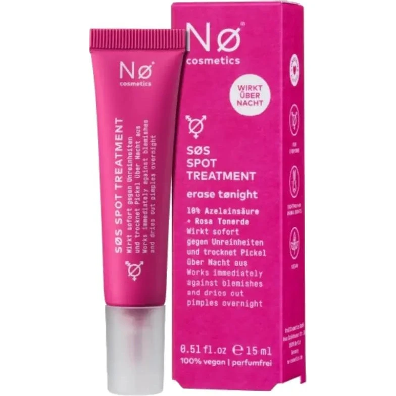 Ø Erase Tønight SØS Spot Treatment