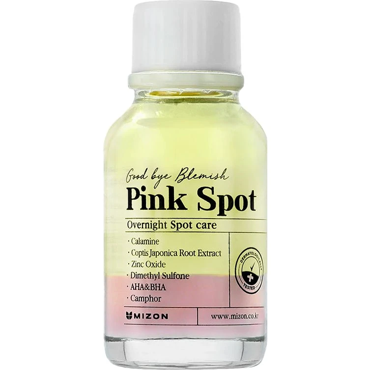 Mizon Good Bye Blemish Pink Spot 19ml
