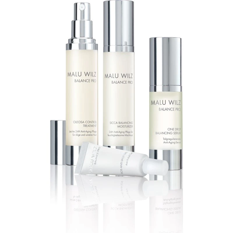 Malu Wilz Balance Pro S.O.S Anti Spot Gel 10ml