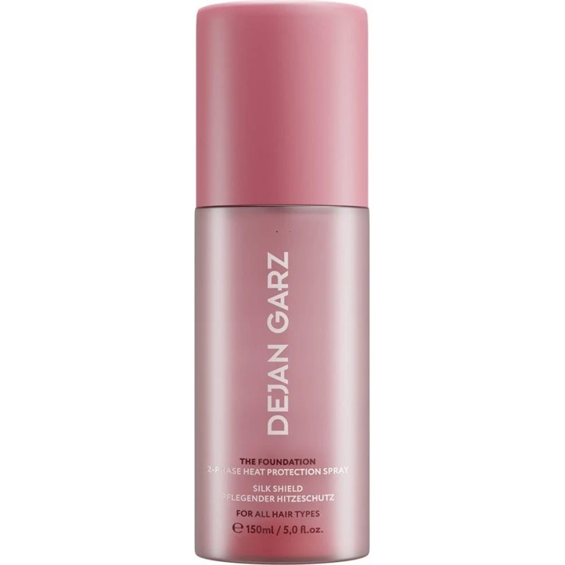 Dejan Garz The Foundation Hitzeschutz Spray 150 ml