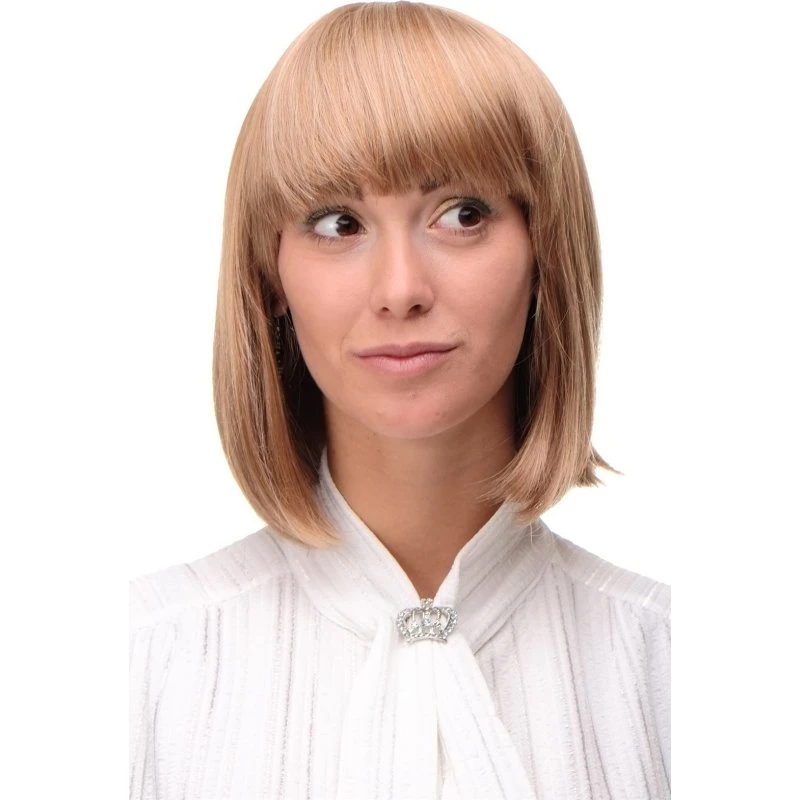 Elegance Hair Perücke Bobfrisur Blond-Mix 7803-27T613