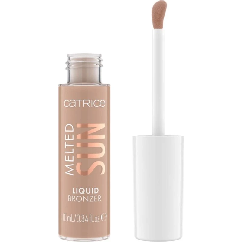 Catrice Melted Sun Liquid Bronzer 005 Tan Lines 10 ml