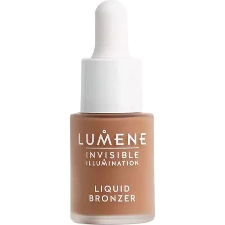 Lumene Invisible Illumination Liquid Bronzer Summer Glow 15ml