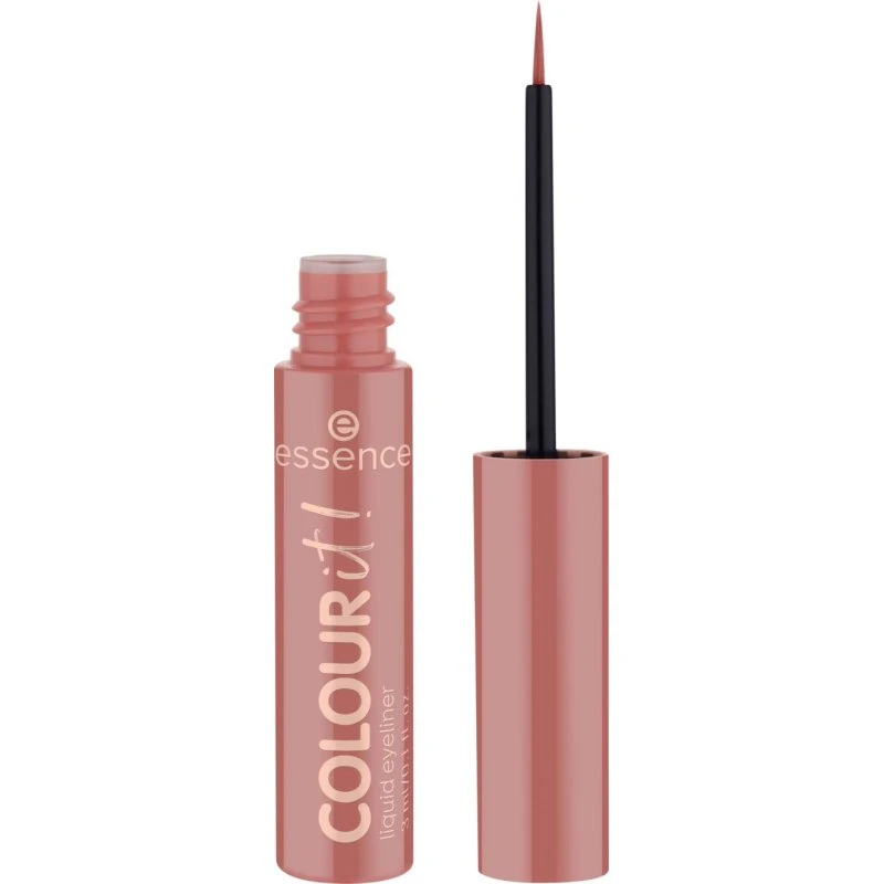 essence Colour It! Liquid Eyeliner 04 Rusty Red 3 ml