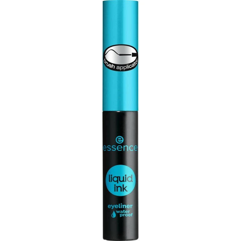 Essence Liquid Ink Eyeliner, schwarz