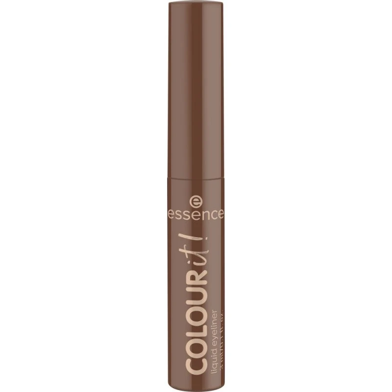 essence Colour It! Liquid Eyeliner 05 Chocolate Brown 3 ml