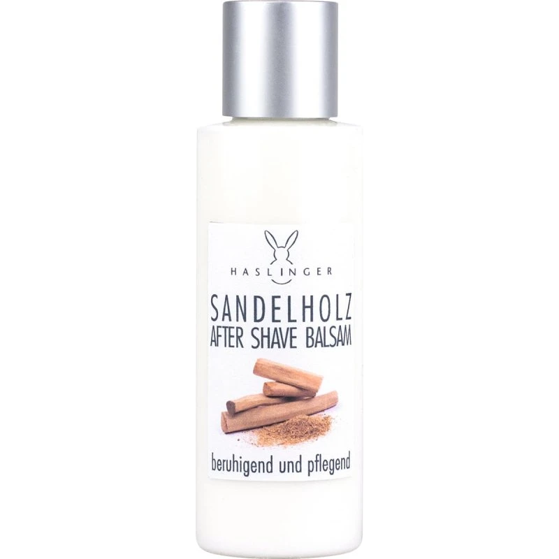 Haslinger Sandelholz After Shave Balsam 100 ml