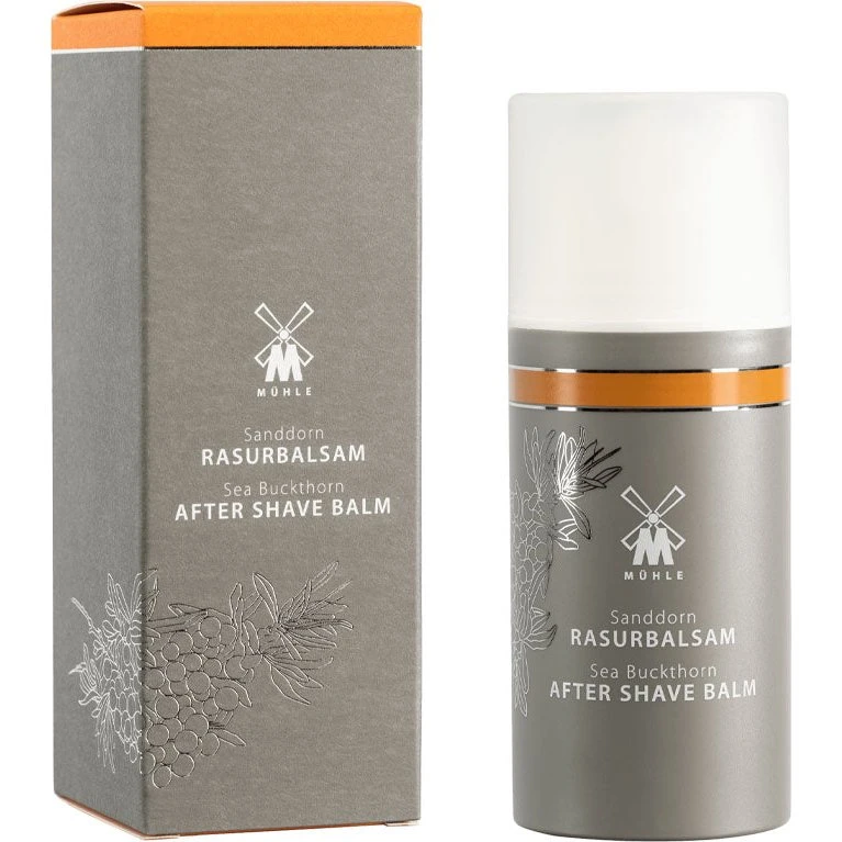 Mühle SHAVECARE After Shave Balsam Sanddorn 100 ml