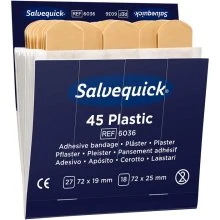 Holthaus Medical Salvequick® Refill 6036 wasserabweisend