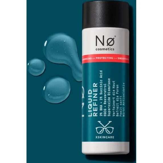 Nø Cosmetics easy tøday Liquid Refiner