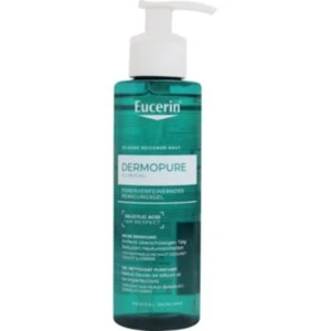 Eucerin DermoPure Clinical Porenverfeinerndes Reinigungsgel 200 ml