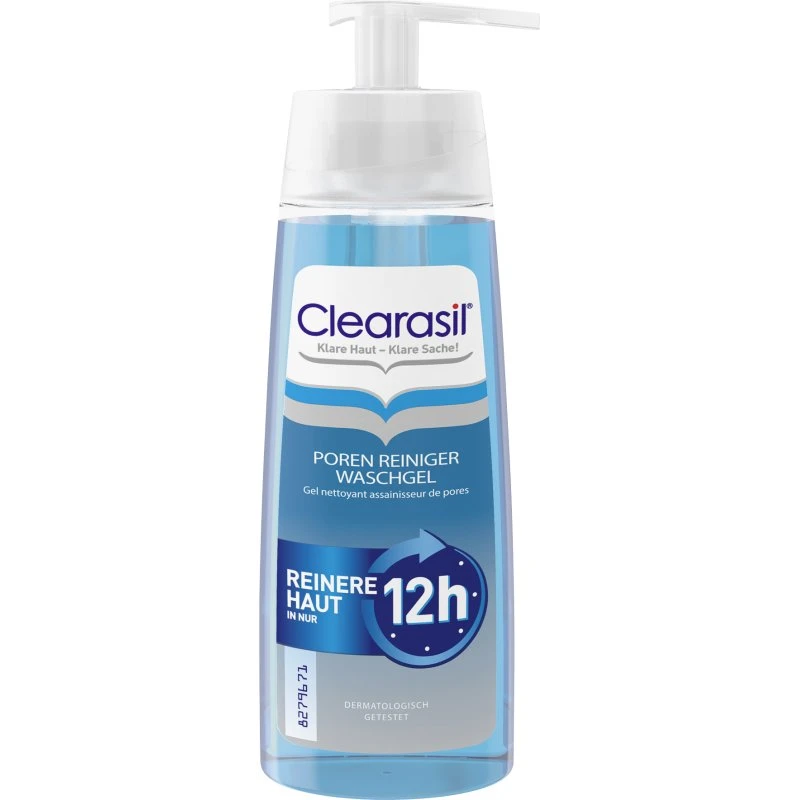 Clearasil Porenreinigendes Waschgel 200 ml
